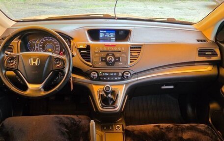 Honda CR-V IV, 2013 год, 1 550 000 рублей, 5 фотография