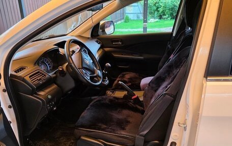 Honda CR-V IV, 2013 год, 1 550 000 рублей, 8 фотография