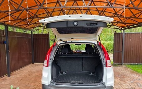 Honda CR-V IV, 2013 год, 1 550 000 рублей, 11 фотография