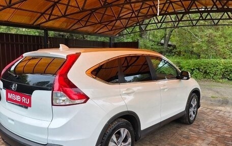 Honda CR-V IV, 2013 год, 1 550 000 рублей, 6 фотография