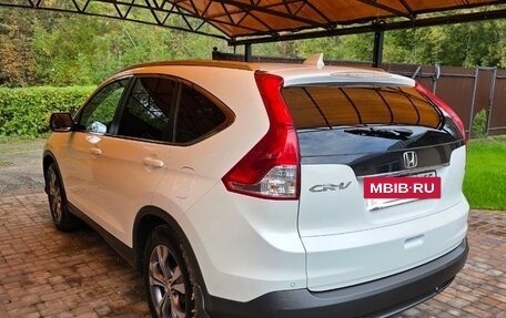 Honda CR-V IV, 2013 год, 1 550 000 рублей, 7 фотография