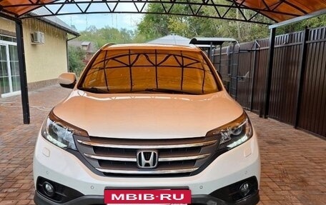 Honda CR-V IV, 2013 год, 1 550 000 рублей, 3 фотография