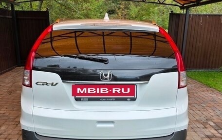 Honda CR-V IV, 2013 год, 1 550 000 рублей, 4 фотография