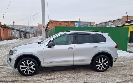Volkswagen Touareg III, 2017 год, 2 590 000 рублей, 12 фотография
