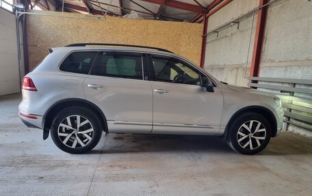 Volkswagen Touareg III, 2017 год, 2 590 000 рублей, 36 фотография