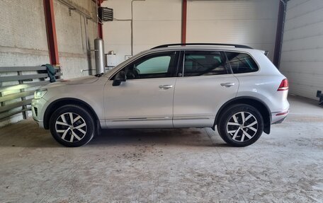 Volkswagen Touareg III, 2017 год, 2 590 000 рублей, 32 фотография