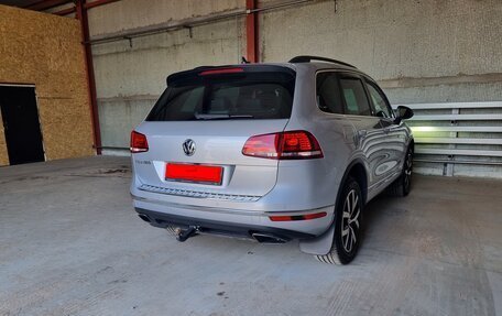 Volkswagen Touareg III, 2017 год, 2 590 000 рублей, 35 фотография