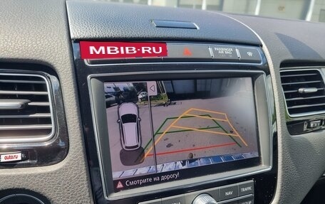 Volkswagen Touareg III, 2017 год, 2 590 000 рублей, 24 фотография