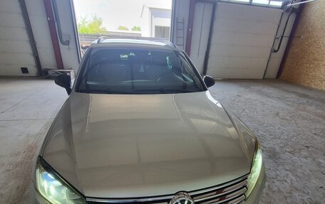 Volkswagen Touareg III, 2017 год, 2 590 000 рублей, 37 фотография
