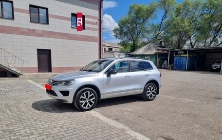 Volkswagen Touareg III, 2017 год, 2 590 000 рублей, 25 фотография