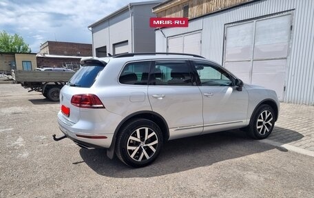 Volkswagen Touareg III, 2017 год, 2 590 000 рублей, 27 фотография