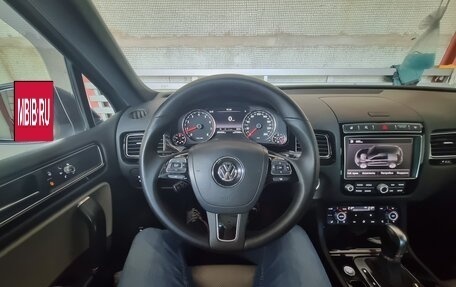 Volkswagen Touareg III, 2017 год, 2 590 000 рублей, 31 фотография