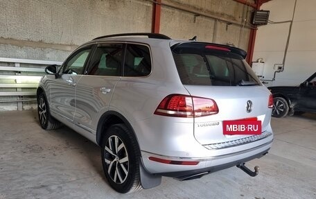 Volkswagen Touareg III, 2017 год, 2 590 000 рублей, 33 фотография
