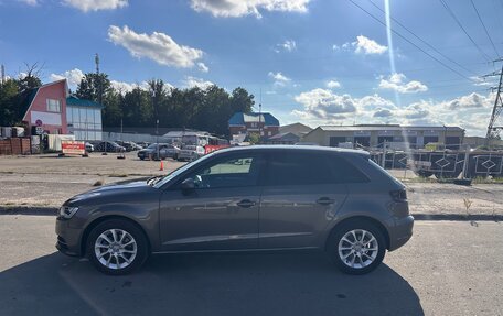 Audi A3, 2014 год, 1 100 000 рублей, 3 фотография