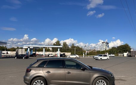 Audi A3, 2014 год, 1 100 000 рублей, 2 фотография