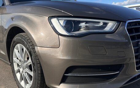 Audi A3, 2014 год, 1 100 000 рублей, 7 фотография