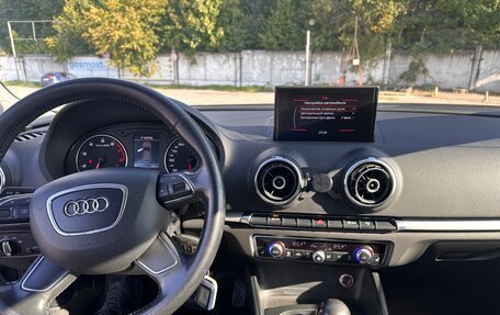 Audi A3, 2014 год, 1 100 000 рублей, 9 фотография