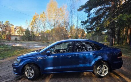 Volkswagen Polo VI (EU Market), 2020 год, 1 340 000 рублей, 3 фотография