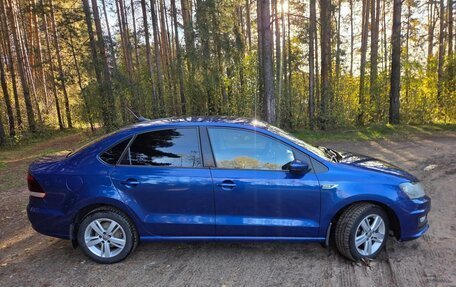 Volkswagen Polo VI (EU Market), 2020 год, 1 340 000 рублей, 4 фотография