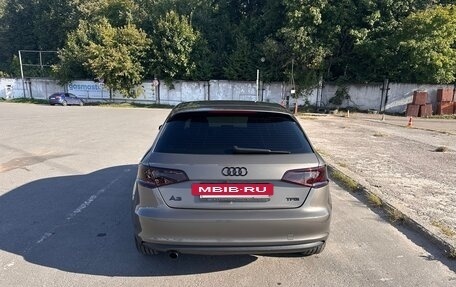 Audi A3, 2014 год, 1 100 000 рублей, 8 фотография