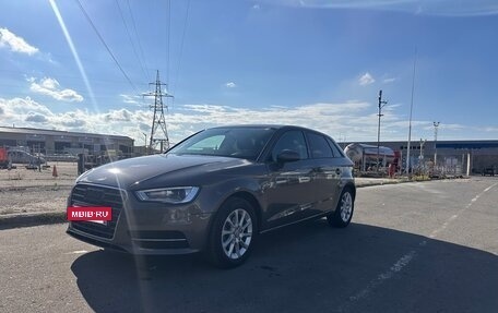 Audi A3, 2014 год, 1 100 000 рублей, 4 фотография