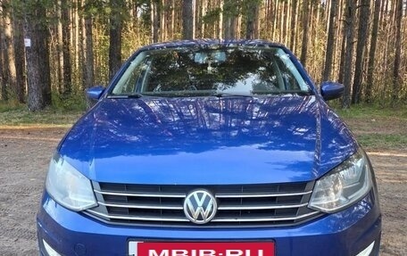 Volkswagen Polo VI (EU Market), 2020 год, 1 340 000 рублей, 5 фотография