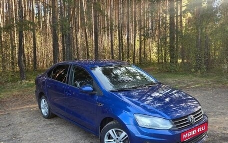 Volkswagen Polo VI (EU Market), 2020 год, 1 340 000 рублей, 2 фотография