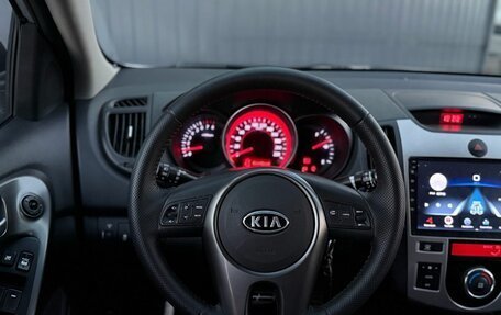 KIA Cerato III, 2009 год, 790 000 рублей, 12 фотография