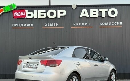 KIA Cerato III, 2009 год, 790 000 рублей, 2 фотография