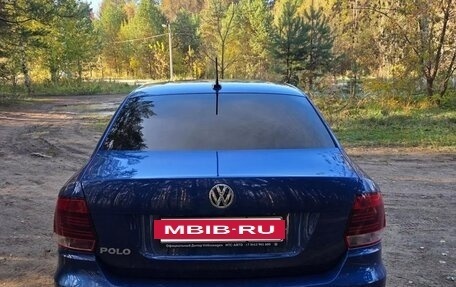 Volkswagen Polo VI (EU Market), 2020 год, 1 340 000 рублей, 6 фотография