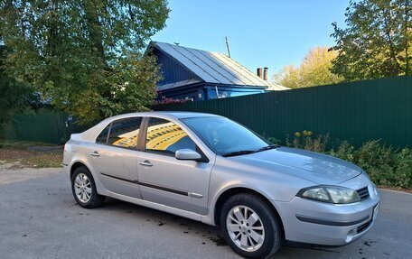 Renault Laguna II, 2005 год, 300 000 рублей, 4 фотография