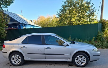 Renault Laguna II, 2005 год, 300 000 рублей, 5 фотография
