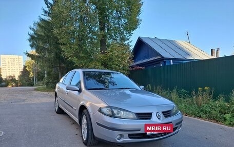 Renault Laguna II, 2005 год, 300 000 рублей, 3 фотография