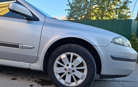 Renault Laguna II, 2005 год, 300 000 рублей, 14 фотография