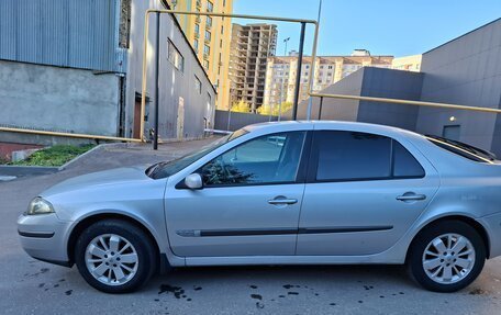 Renault Laguna II, 2005 год, 300 000 рублей, 10 фотография