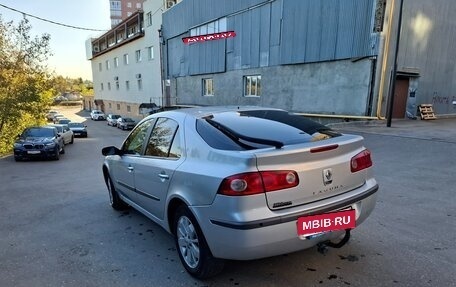 Renault Laguna II, 2005 год, 300 000 рублей, 8 фотография