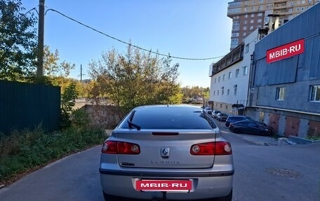 Renault Laguna II, 2005 год, 300 000 рублей, 7 фотография
