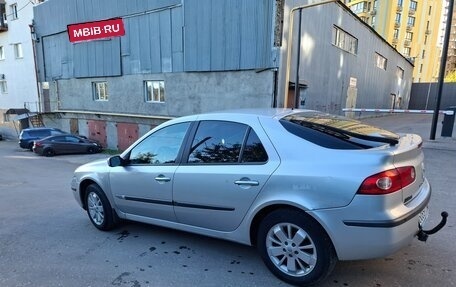 Renault Laguna II, 2005 год, 300 000 рублей, 9 фотография