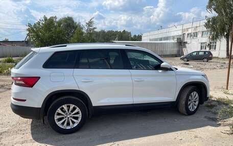 Skoda Kodiaq I, 2020 год, 3 550 000 рублей, 3 фотография