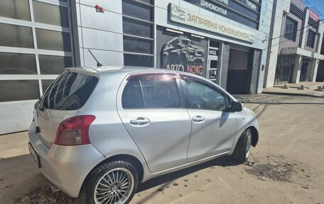 Toyota Vitz, 2005 год, 480 000 рублей, 4 фотография