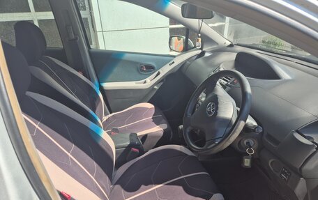 Toyota Vitz, 2005 год, 480 000 рублей, 5 фотография