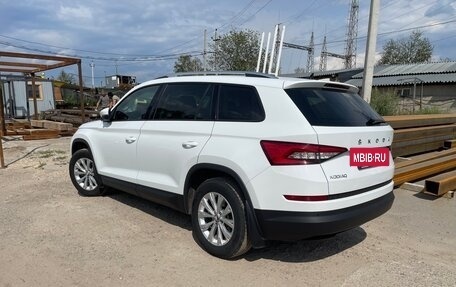 Skoda Kodiaq I, 2020 год, 3 550 000 рублей, 5 фотография