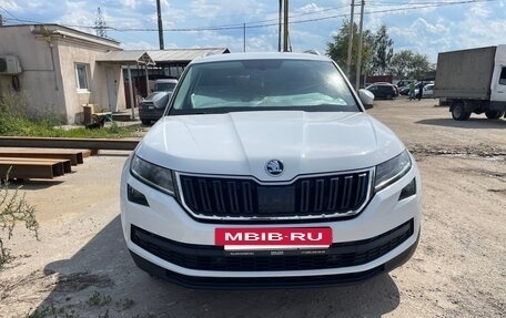 Skoda Kodiaq I, 2020 год, 3 550 000 рублей, 2 фотография