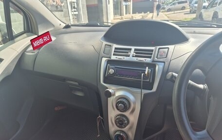 Toyota Vitz, 2005 год, 480 000 рублей, 7 фотография