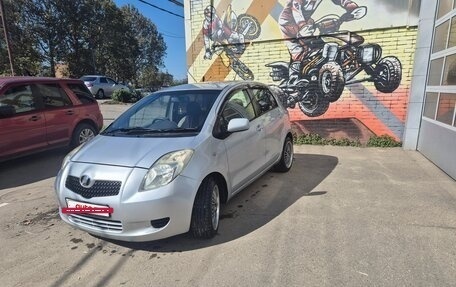 Toyota Vitz, 2005 год, 480 000 рублей, 2 фотография