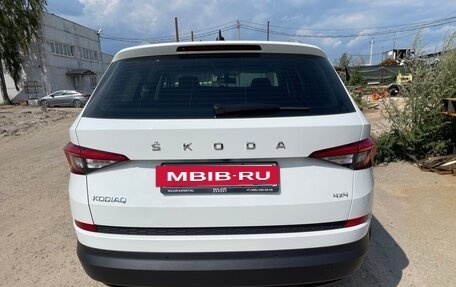 Skoda Kodiaq I, 2020 год, 3 550 000 рублей, 6 фотография