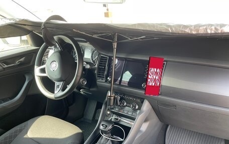 Skoda Kodiaq I, 2020 год, 3 550 000 рублей, 7 фотография