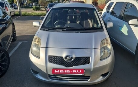 Toyota Vitz, 2005 год, 480 000 рублей, 8 фотография