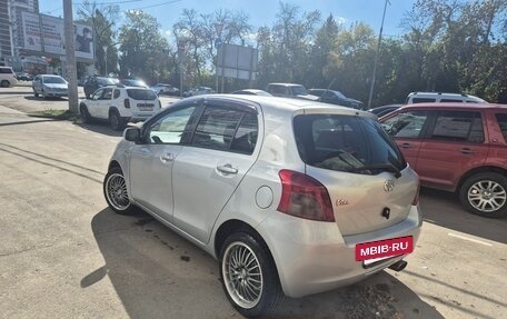 Toyota Vitz, 2005 год, 480 000 рублей, 3 фотография