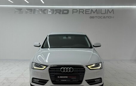 Audi A4, 2014 год, 1 500 000 рублей, 4 фотография
